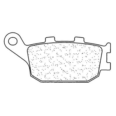 Placute de frana CL BRAKES 3079 MSC