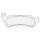Placute de frana CL BRAKES 3082 MSC