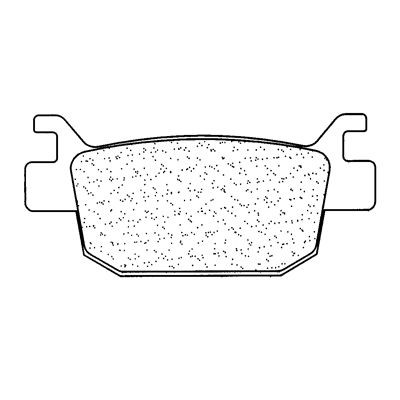 Placute de frana CL BRAKES 3083 MSC