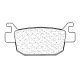 Placute de frana CL BRAKES 3083 MSC