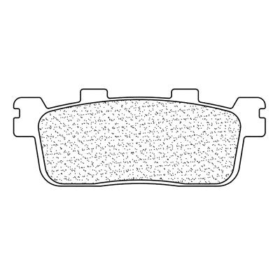 Placute de frana CL BRAKES 3089 MSC