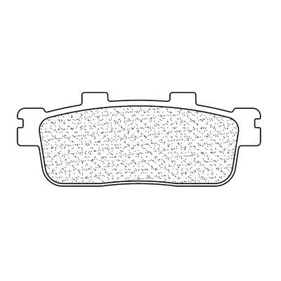 Placute de frana CL BRAKES 3092 MSC