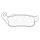 Placute de frana CL BRAKES 3097 MSC