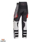Pantaloni Ixon Ragnar MS negru/gri/rosu