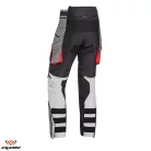 Pantaloni barbati Ixon Ragnar MS negru/gri/rosu