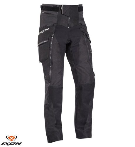 Pantaloni Ixon Ragnar MS negru/antracit