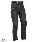 Pantaloni barbati Ixon Ragnar MS negru/antracit