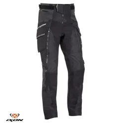 Pantaloni barbati Ixon Ragnar MS negru/antracit