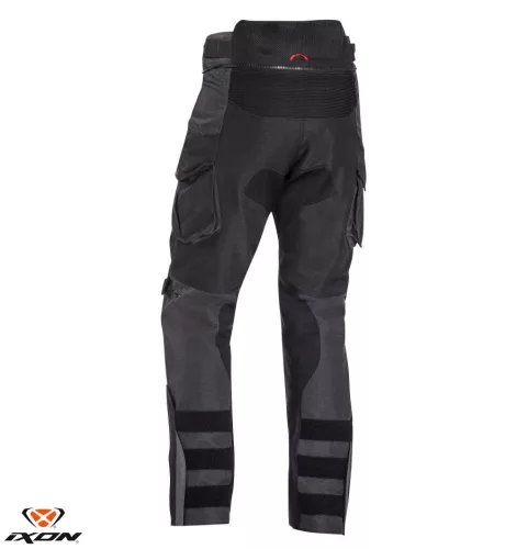 Pantaloni barbati Ixon Ragnar MS negru/antracit