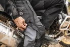 Pantaloni barbati Ixon Ragnar MS negru/antracit