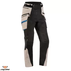 Pantaloni barbati Ixon Ragnar MS negru/antracit/gri