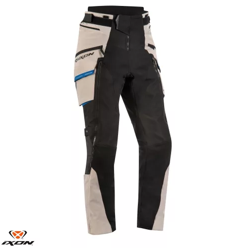 Pantaloni barbati Ixon Ragnar MS negru/antracit/gri