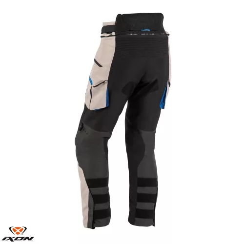 Pantaloni barbati Ixon Ragnar MS negru/antracit/gri
