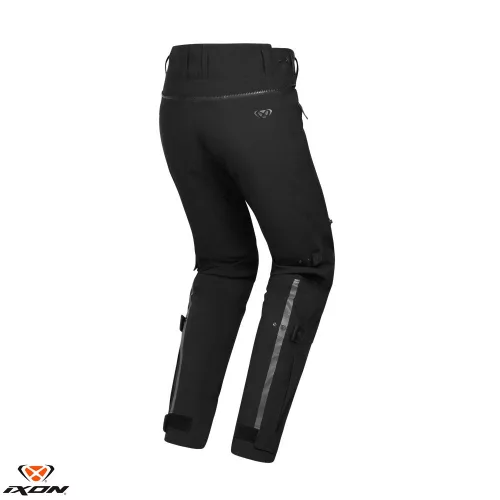 Pantaloni barbati Ixon M-SKD MS negru