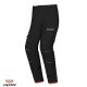 Pantaloni Ixon M-SKD MS negru/rosu