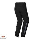 Pantaloni Ixon M-SKD MS negru/rosu