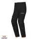 Pantaloni barbati Ixon M-SKD MS negru/rosu