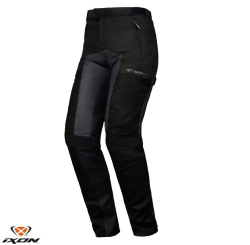 Pantaloni Ixon M-Njord MS negru