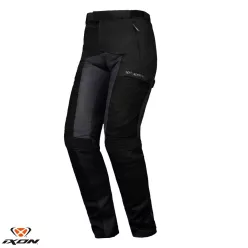 Pantaloni barbati Ixon vara M-Njord MS negru