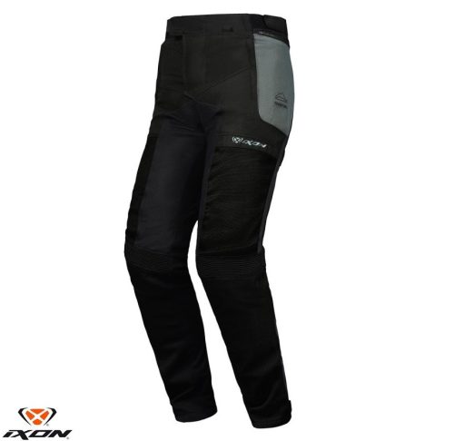 Pantaloni Ixon M-Njord MS verde/negru/galben
