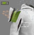 Pantaloni Ixon M-Njord MS verde/negru/galben
