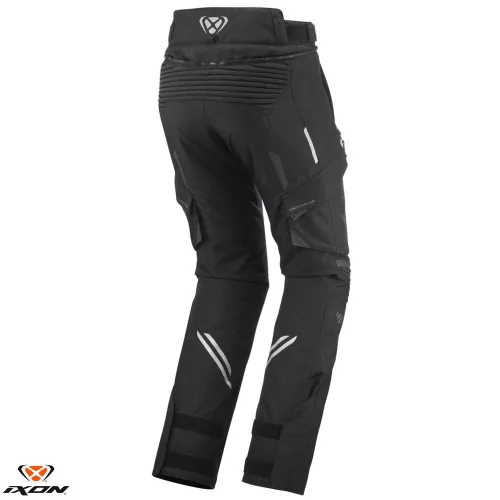 Pantaloni barbati Ixon Midgard MS negru - Negru