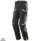 Pantaloni Ixon Midgard MS negru/gri/galben