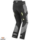 Pantaloni Ixon Midgard MS negru/gri/galben
