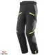 Pantaloni barbati Ixon Midgard MS negru/gri/galben