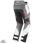 Pantaloni Ixon Midgard MS gri/negru/rosu