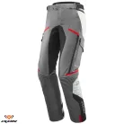 Pantaloni barbati Ixon Midgard MS gri/negru/rosu