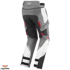 Pantaloni barbati Ixon Midgard MS gri/negru/rosu