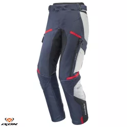 Pantaloni barbati Ixon Midgard MS gri/navy/negru