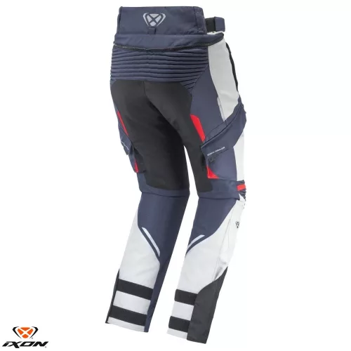 Pantaloni barbati Ixon Midgard MS gri/navy/negru