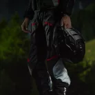 Pantaloni barbati Ixon Midgard MS gri/navy/negru