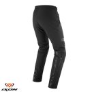 Pantaloni motociclete barbati Roadster/Urban Ixon All season model Pulsion MS culoare: negru - Negru , 3XL