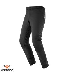   Pantaloni motociclete barbati Roadster/Urban Ixon All season model Pulsion MS culoare: negru - Negru , 4XL