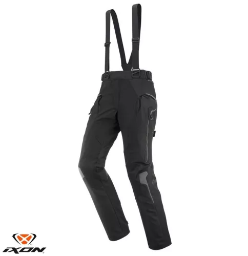 Pantaloni barbati Ixon Odin MS negru