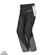 Pantaloni dama Ixon Balder LS negru/gri/albastru