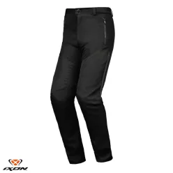 Pantaloni dama Racing/Roadster Ixon vara Fresh LS negru