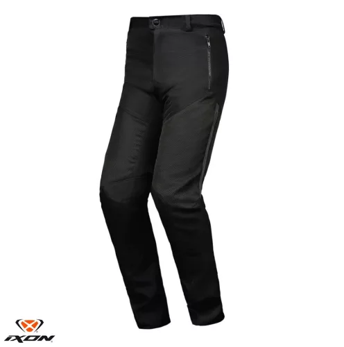 Pantaloni dama Racing/Roadster Ixon vara Fresh LS negru