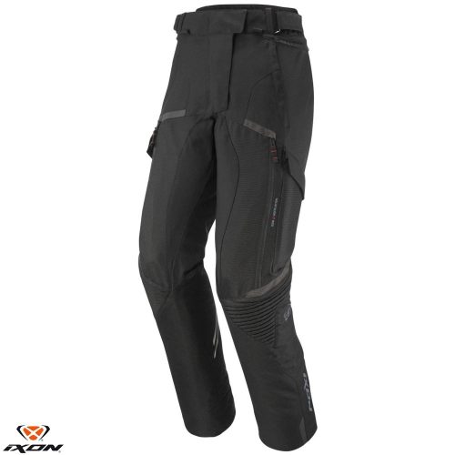 Pantaloni Ixon Midgard LS negru