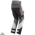 Pantaloni Ixon Midgard LS gri/negru/rosu
