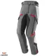 Pantaloni dama Ixon Midgard LS gri/negru/rosu