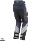 Pantaloni dama Ixon Midgard LS gri/navy/negru