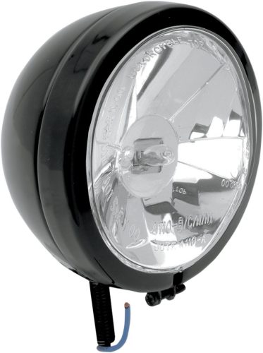 Spotlight 4.5" Blk Clr