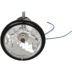 Headlight 5.75 Blk Top Mt