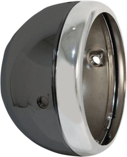 Headlight Shell 5 3/4 Blk