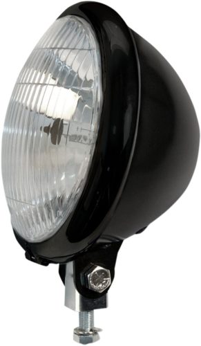 Headlight Shell 5 3/4 Blk