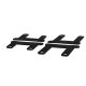 Headlight Extensions Bk